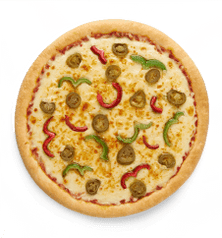 لهبينو وسط - البيتزا الاصلية