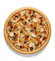 دجاج مشوي - البيتزا الاصلية
