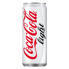 كوكا كولا لايت - 330 م ل