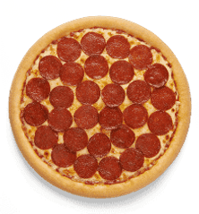 بيبروني - البيتزا الاصلية